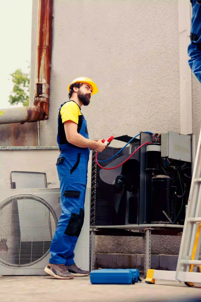 ac duct cleaning company in Business Bay